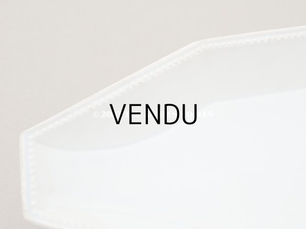 画像4: 19世紀末 アンティーク オクトゴナル　プレート　ラヴィエ　- CHOISY-LE-ROI - (4)