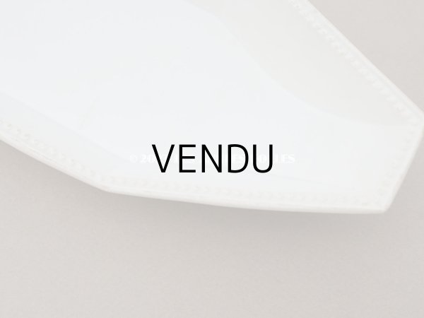 画像7: 19世紀末 アンティーク オクトゴナル　プレート　ラヴィエ　- CHOISY-LE-ROI - (7)