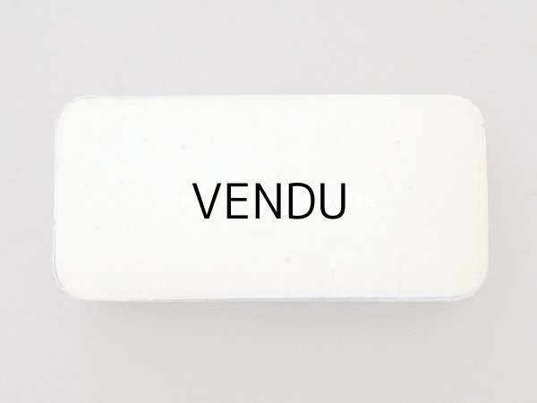 画像11: 19世紀末 アンティーク 菫のソープーボックス SAVON AUX VIOLETTES DE PARME - VIOLET PARIS - (11)