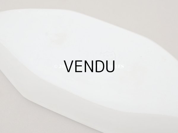 画像11: 19世紀末 アンティーク オクトゴナル　プレート　ラヴィエ　- CHOISY-LE-ROI - (11)