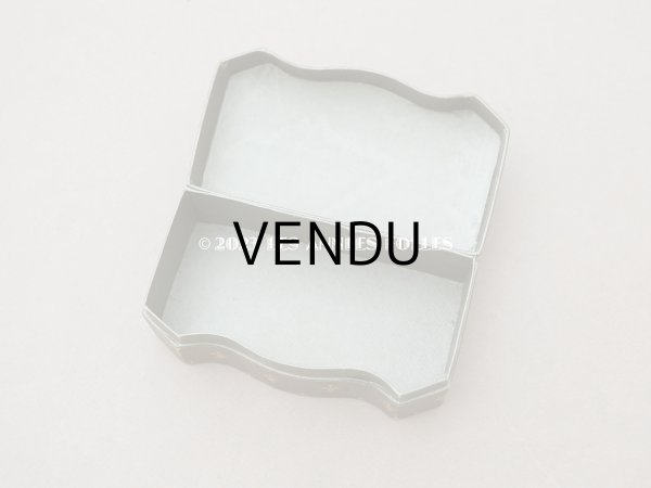 画像4: アンティーク パフュームボックス 百合の紋章  - ROGER & GALLET PARIS - (4)