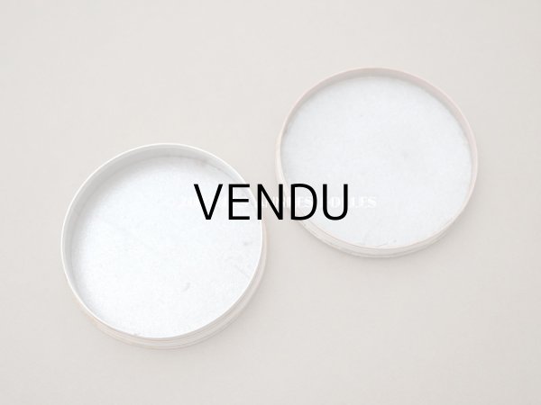 画像6: アンティーク マーガレットのチョコレートボックス お菓子箱 EFFEUILLEZ LA MARGUERITE DE LUCHON  - YO-YO CHOCOLAT CUIT - (6)