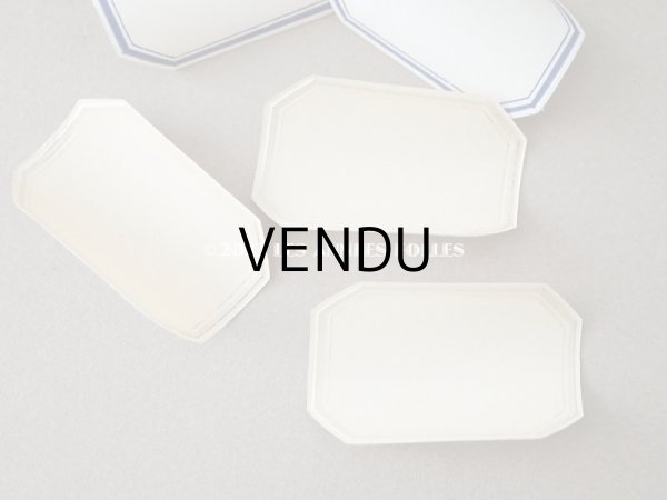 画像4: アンティーク メルスリーのラベル 箱入り 4.5×3.2cm (4)