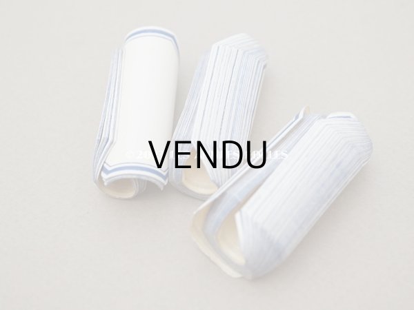 画像3: アンティーク メルスリーのラベル 箱入り 4.5×3.2cm (3)