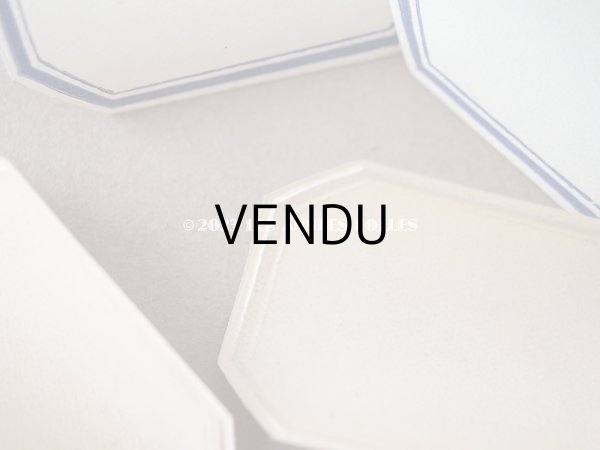 画像5: アンティーク メルスリーのラベル 箱入り 4.5×3.2cm (5)