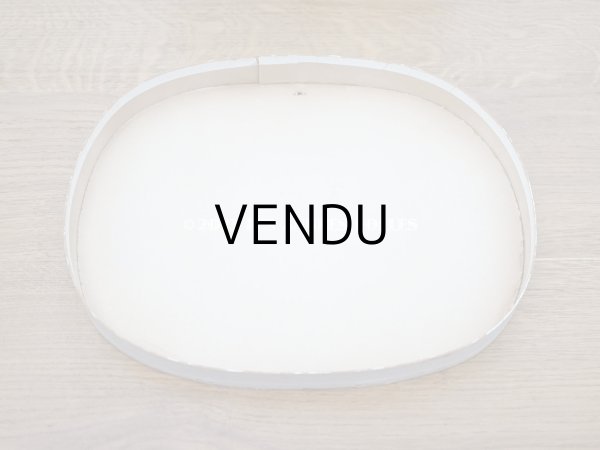 画像11: 19世紀末 アンティーク　ハットボックス　- AU BON MARCHE - (11)