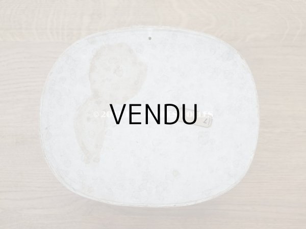 画像7: 19世紀末 アンティーク　ハットボックス　- AU BON MARCHE - (7)