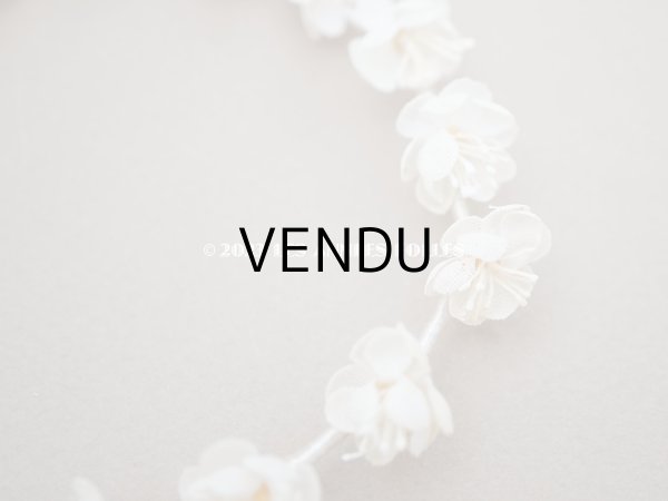 画像8: アンティーク ドール用 ティアラ 小さな花冠  　 (8)