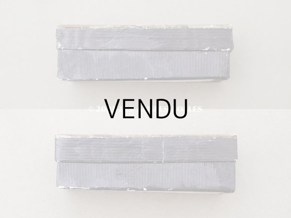 画像4: 19世紀末 アンティーク ブーツ用ボタンのセット (4)