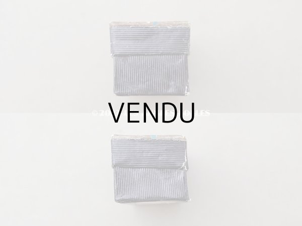 画像5: 19世紀末 アンティーク ブーツ用ボタンのセット (5)