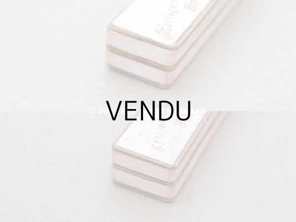 画像4: 1900年頃 アンティーク ジュエリーボックス　パウダーピンク (4)