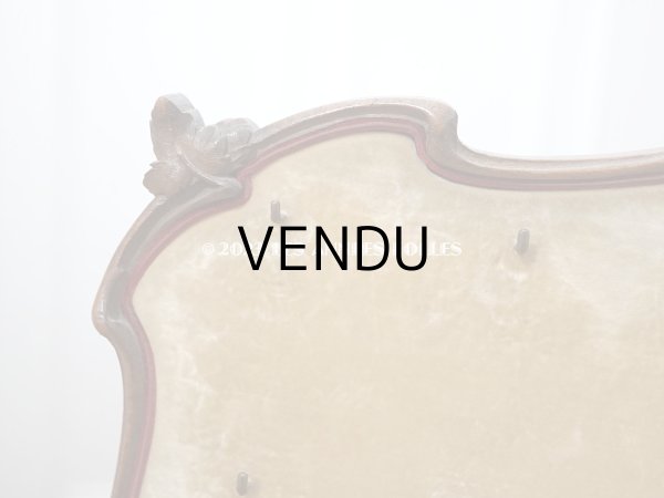 画像6: アンティーク  ジュエリースタンド ジュエリーショップのプレザントワール アイボリー (6)