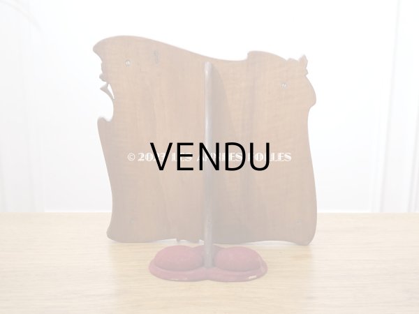 画像3: アンティーク  ジュエリースタンド ジュエリーショップのプレザントワール アイボリー (3)