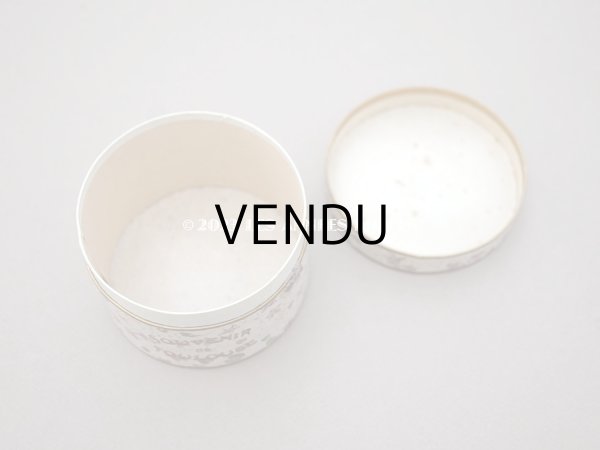 画像9: アンティーク 菫の砂糖菓子の紙箱 VIOLETTES DE TOULOUSE (9)