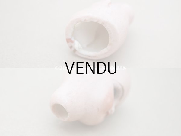 画像6: 未使用 アンティーク ミニョネットのヘッド　ドールヘッド JV Jules Verlingue (6)