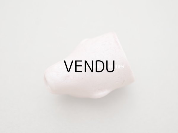 画像14: 未使用 アンティーク ミニョネットのヘッド　ドールヘッド JV Jules Verlingue (14)