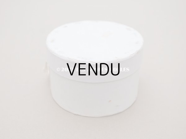 画像6: アンティーク ドール用 ハットボックス フェルトの帽子 - GELOT - (6)