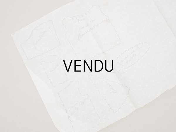 画像6: 1900年　アンティーク ドール新聞　型紙付き 15 JANVIER 1900 - LA POUPEE MODELE -  (6)