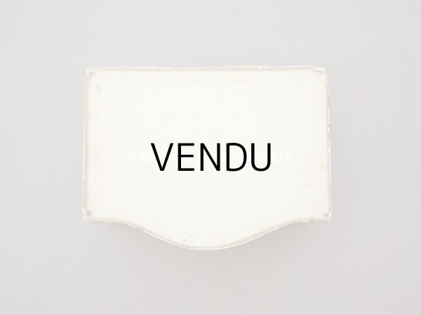 画像4: アンティーク 薔薇の花かご＆メダイヨン お菓子箱 カルトナージュ ボックス  (4)