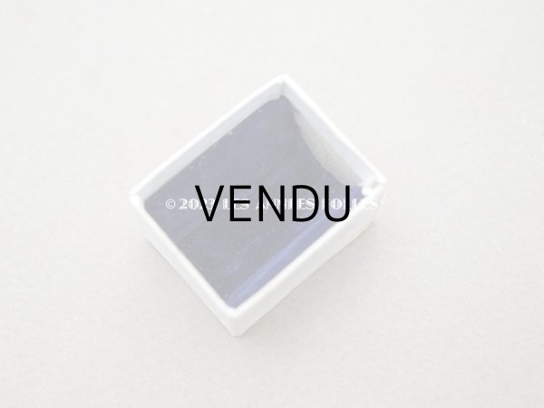 画像6: アンティーク ボンマルシェ　シルバー製シンブル イニシャル入り&星柄 指ぬき  - AU BON MARCHE - (6)