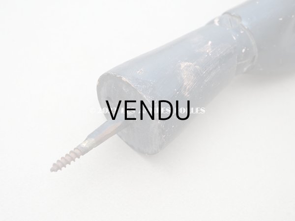 画像4: アンティーク 木製 ジュエリースタンド ハンドモチーフ リングスタンド (4)