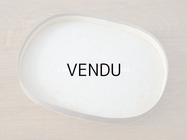 画像11: アンティーク　ハットボックス　 (11)