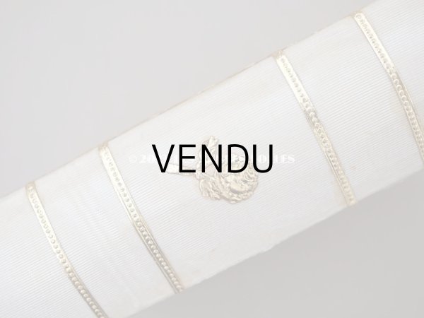 画像6: 19世紀 アンティーク ルリケール 幼いキリスト＆聖遺物入り聖書型ボックス 聖人の遺品　 (6)