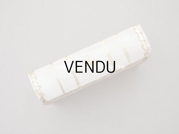 画像5: 19世紀 アンティーク ルリケール 幼いキリスト＆聖遺物入り聖書型ボックス 聖人の遺品　 (5)