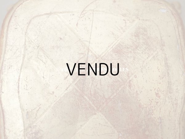 画像4: 19世紀末 アンティーク マリアージュの台座 ハンドモチーフ 結婚式 (4)