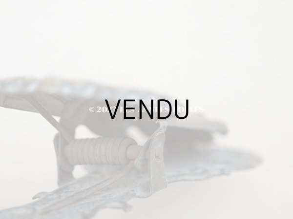 画像7: アンティーク ハンドモチーフのクリップ  (7)