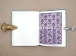 画像11: アンティーク  刺繍図案帳 Album de Dessins BRODERIE SUR TULLE - AU BON MARCHE - (11)