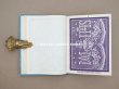 画像5: アンティーク  刺繍図案帳 Album de Dessins BRODERIE SUR TULLE - AU BON MARCHE - (5)