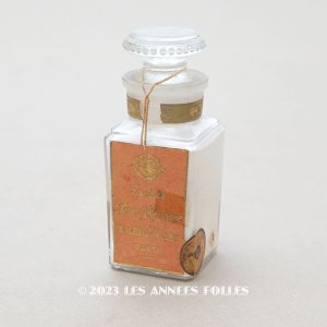 画像: 1895年　未開封 アンティーク パウダーサシェ SACHET PEAU D'ESPAGNE -　ROGER&GALLET　-