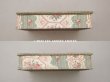 画像4: 1900年頃 アンティーク 薔薇模様　カルトナージュボックス  (4)