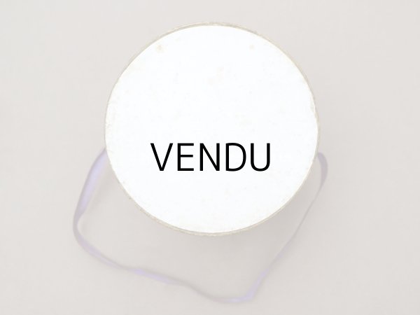 画像3: アンティーク 菫の砂糖菓子の紙箱 SOUVENIR DE TOULOUSE (3)