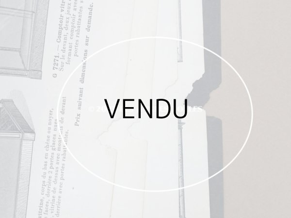 画像20: 1910年 アンティーク ジュエラー用 什器のカタログ - SIEGEL & AUGUSTIN - (20)