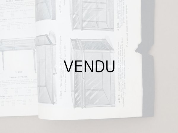 画像19: 1910年 アンティーク ジュエラー用 什器のカタログ - SIEGEL & AUGUSTIN - (19)