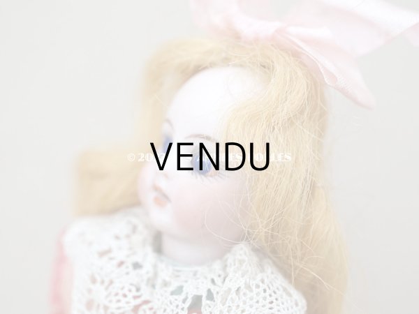 画像9: アンティーク ミニョネット 13.5cm (9)