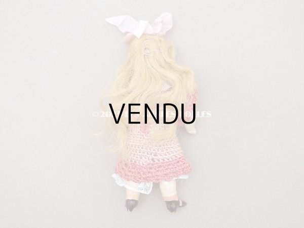 画像5: アンティーク ミニョネット 13.5cm (5)