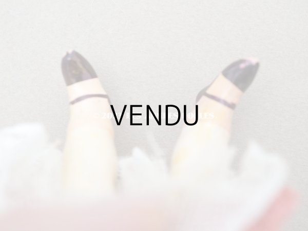 画像12: アンティーク ミニョネット 13.5cm (12)