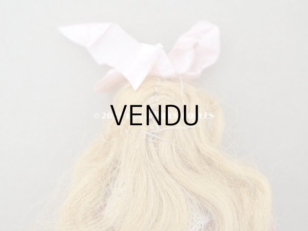 画像6: アンティーク ミニョネット 13.5cm (6)