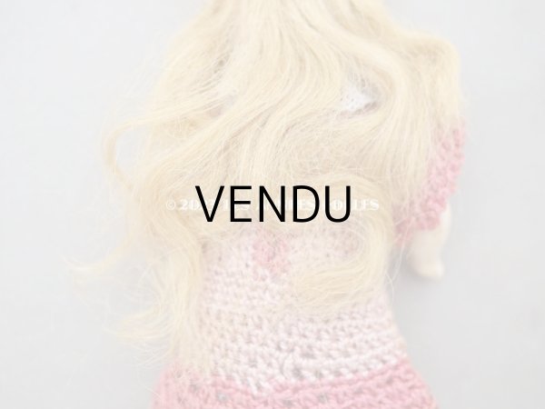 画像7: アンティーク ミニョネット 13.5cm (7)