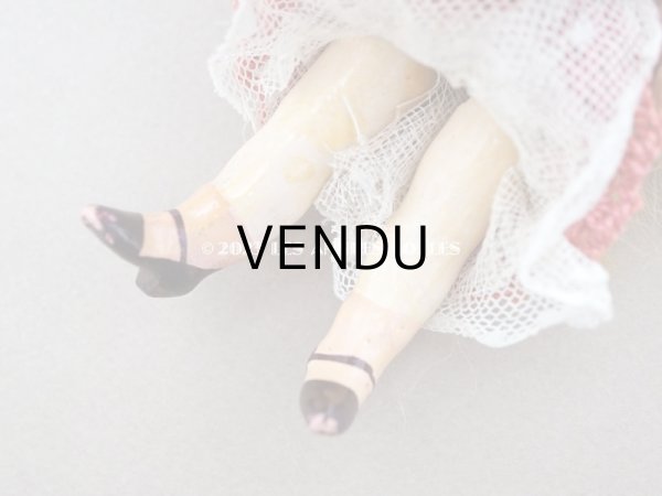 画像11: アンティーク ミニョネット 13.5cm (11)