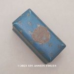 画像: アンティーク パフュームボックス 百合の紋章 EXTRAIT AU CHYPRE - ROGER & GALLET PARIS -