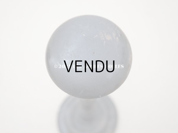 画像11: 19世紀 アンティーク ハットスタンド 黒 (11)