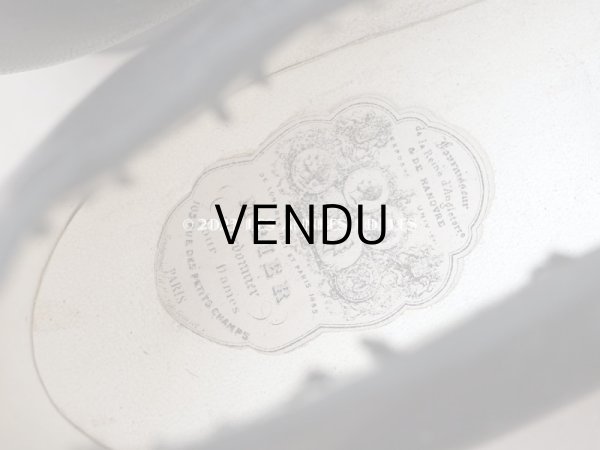 画像9: 1855~1865年 アンティーク シューズ　ヴィクトリア女王御用達 - MEIER - (9)