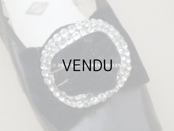 画像7: 1855~1865年 アンティーク シューズ　ヴィクトリア女王御用達 - MEIER - (7)