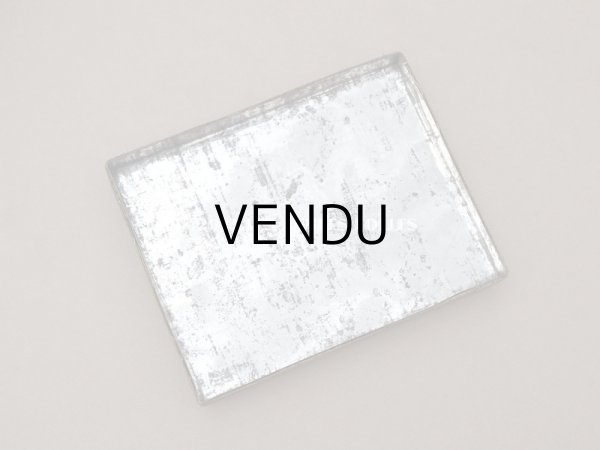 画像12: アンティーク 薔薇のリボン刺繍のボックス マリー・アントワネットの肖像画 シルク＆メタル製　 (12)