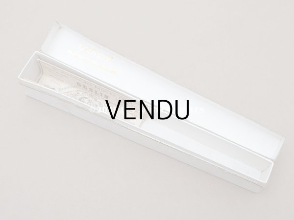 画像13: アンティーク 箱入り『マルキーズ・ ドゥ・セヴィニエ』のファン - MARQUISE DE SEVIGNE PARIS - (13)