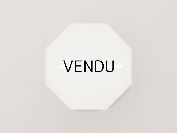 画像14: アンティーク オリジナルボックス入り　菫の布花 パルマスミレ LES FLEURS DE PARIS - GRANDS MAGASINS DE LA SAMARITAINE - (14)